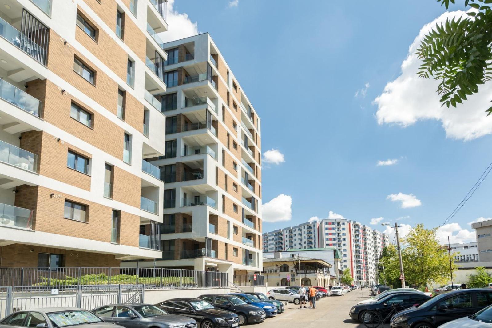 A Home Away - Politehnica Park Bucareste Exterior foto
